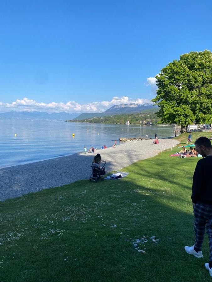 L' Oteni Publier Buitenkant foto