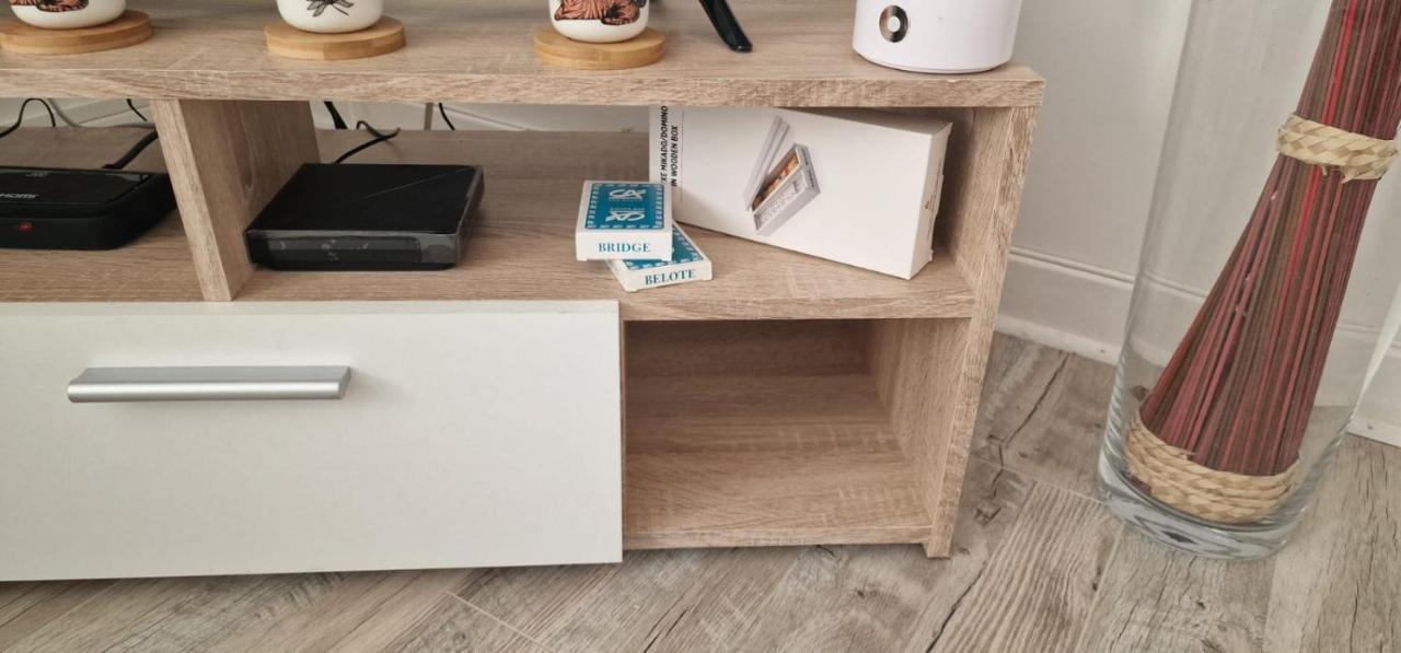 L' Oteni Publier Buitenkant foto