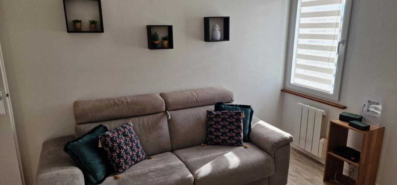 L' Oteni Publier Buitenkant foto