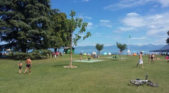 L' Oteni Publier Buitenkant foto