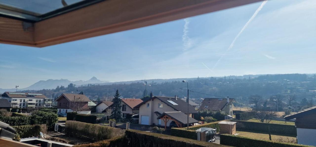 L' Oteni Publier Buitenkant foto